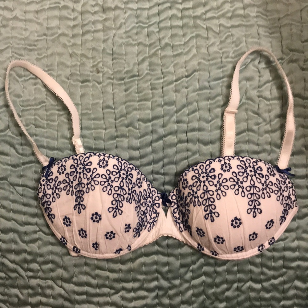 White Yamamay Bra